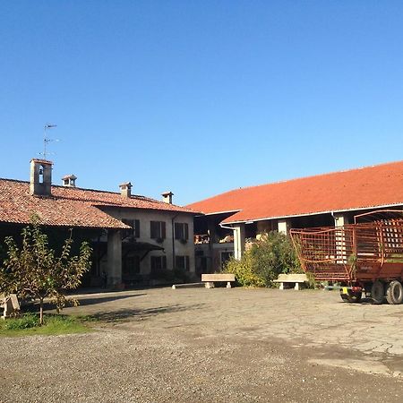 Cascina Battivacco Villa Milano Dış mekan fotoğraf