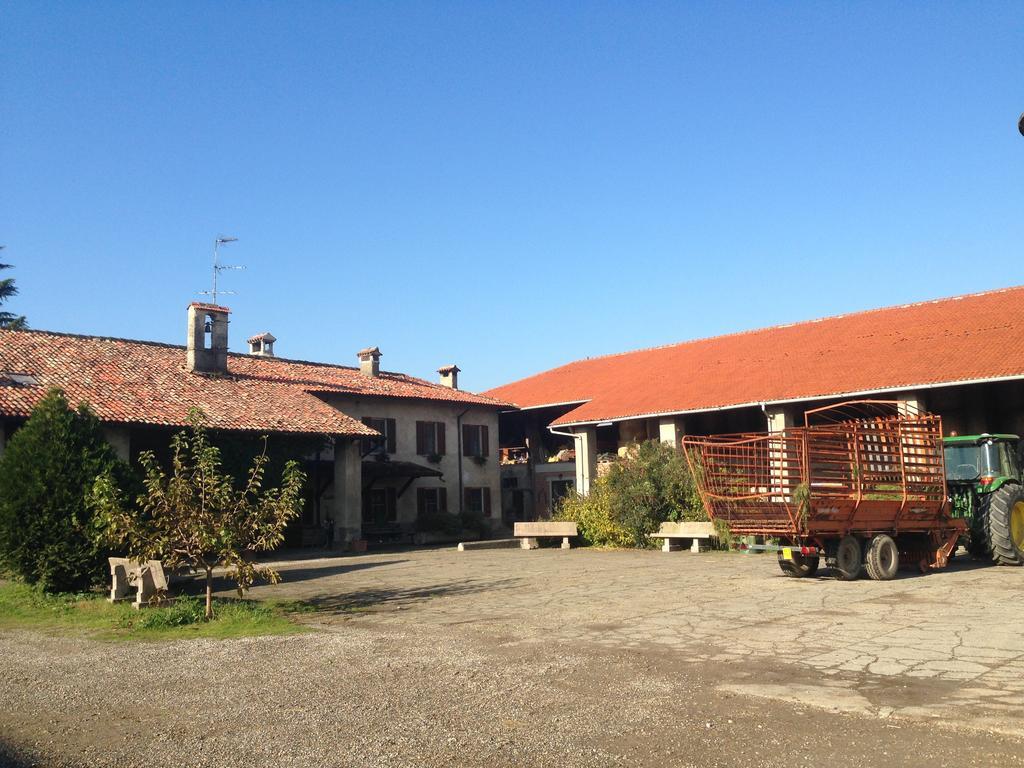 Cascina Battivacco Villa Milano Dış mekan fotoğraf