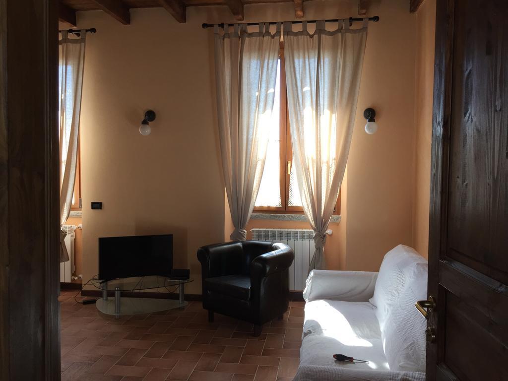 Cascina Battivacco Villa Milano Oda fotoğraf
