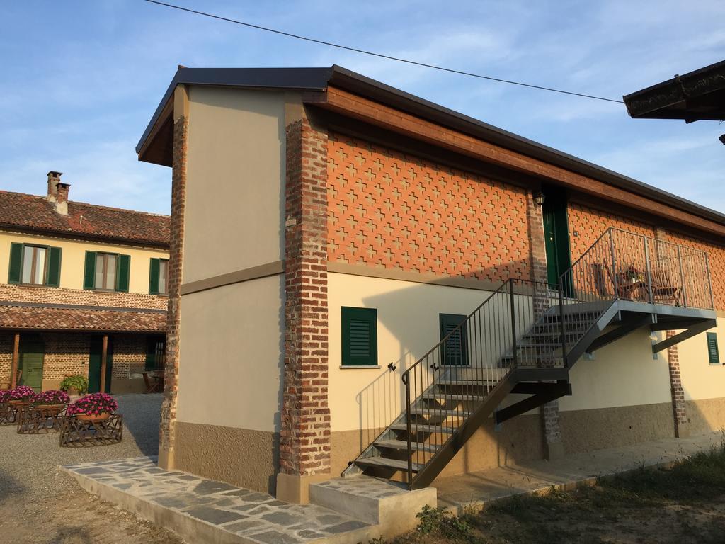 Cascina Battivacco Villa Milano Oda fotoğraf