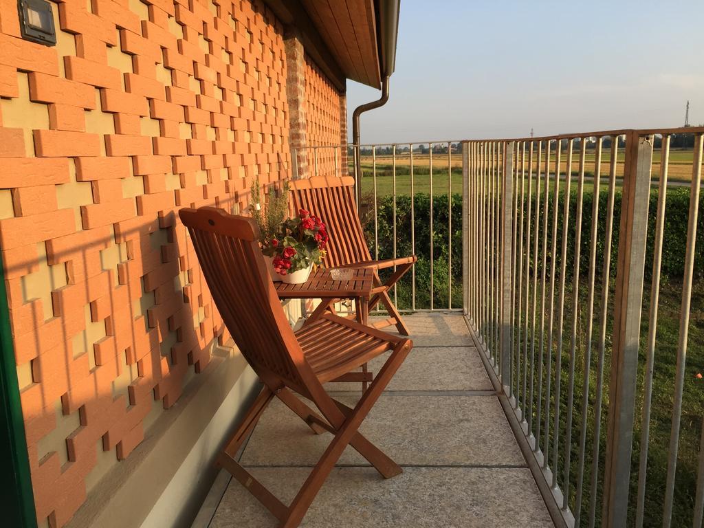 Cascina Battivacco Villa Milano Oda fotoğraf