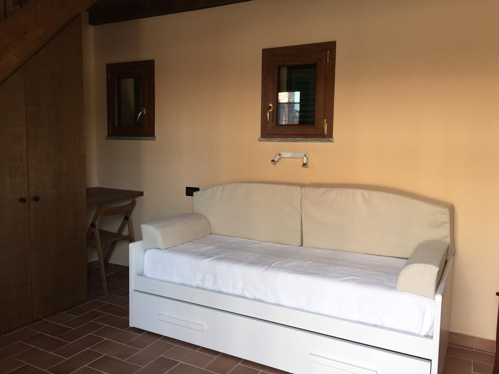 Cascina Battivacco Villa Milano Oda fotoğraf