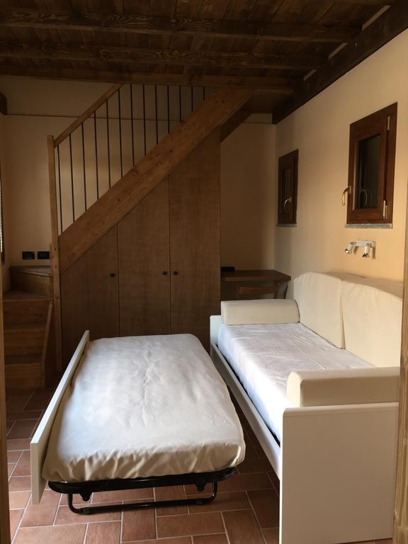 Cascina Battivacco Villa Milano Oda fotoğraf