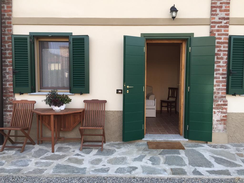 Cascina Battivacco Villa Milano Oda fotoğraf