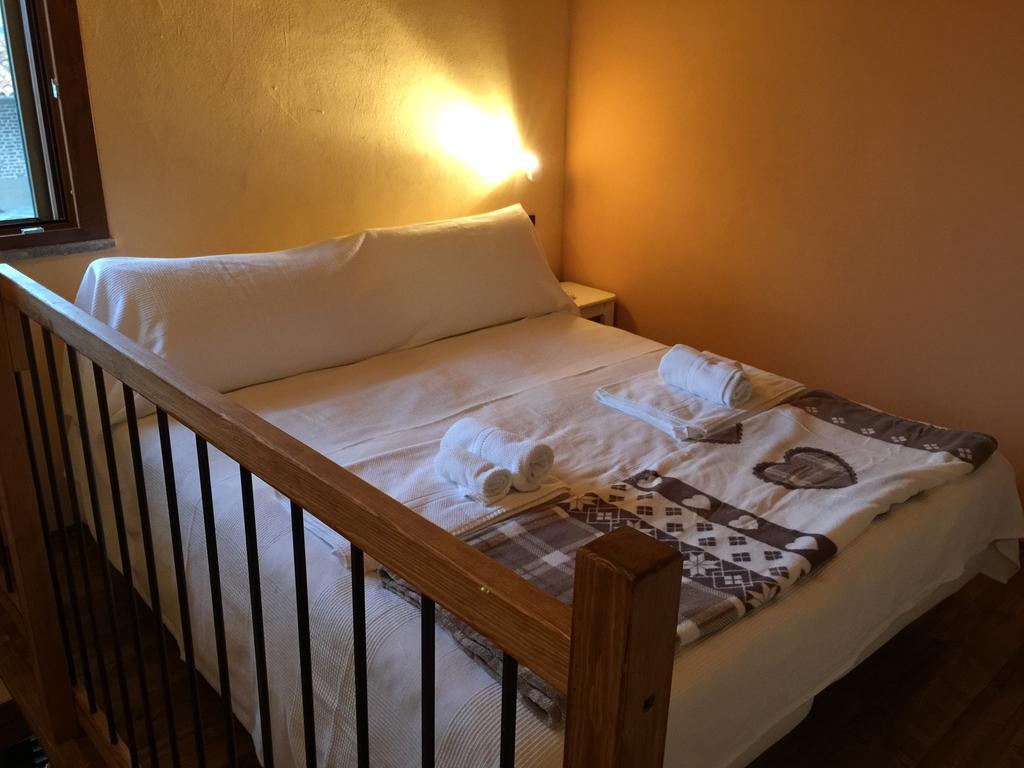 Cascina Battivacco Villa Milano Oda fotoğraf