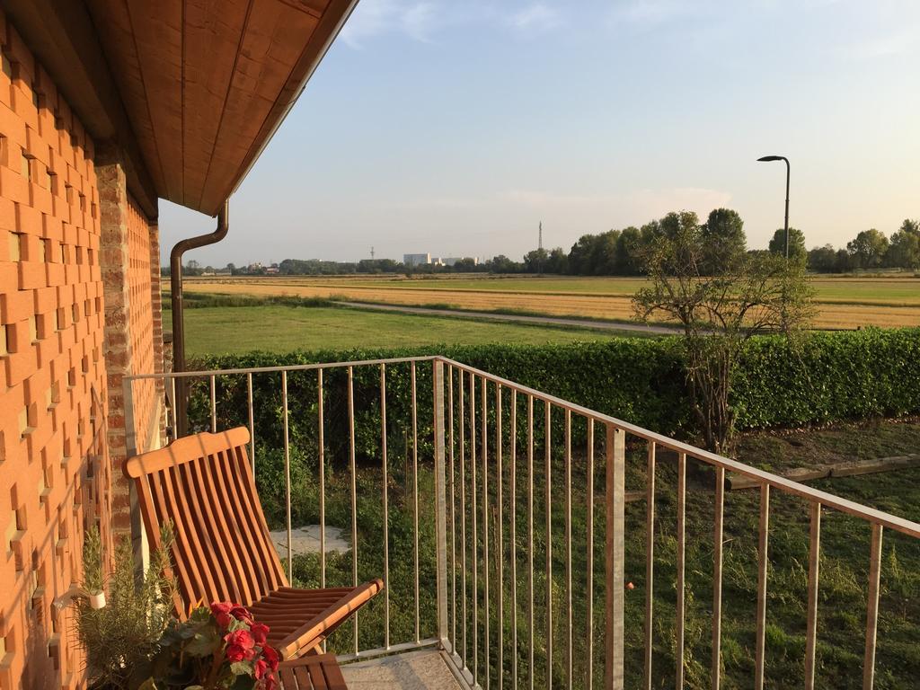 Cascina Battivacco Villa Milano Oda fotoğraf